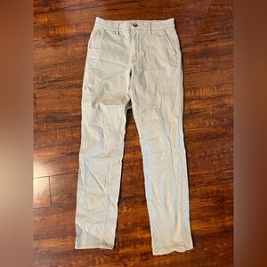 AE Curvy Hi-Rise Skinny Trousers | Size 6 Long